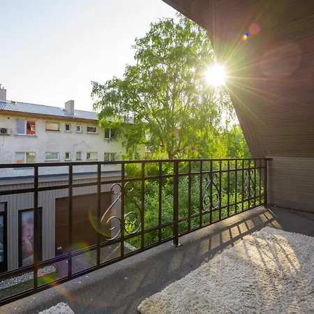 Kooli Apartament *