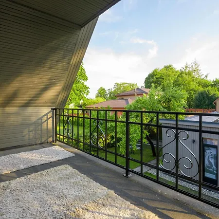 Apartament Kooli Parnawa